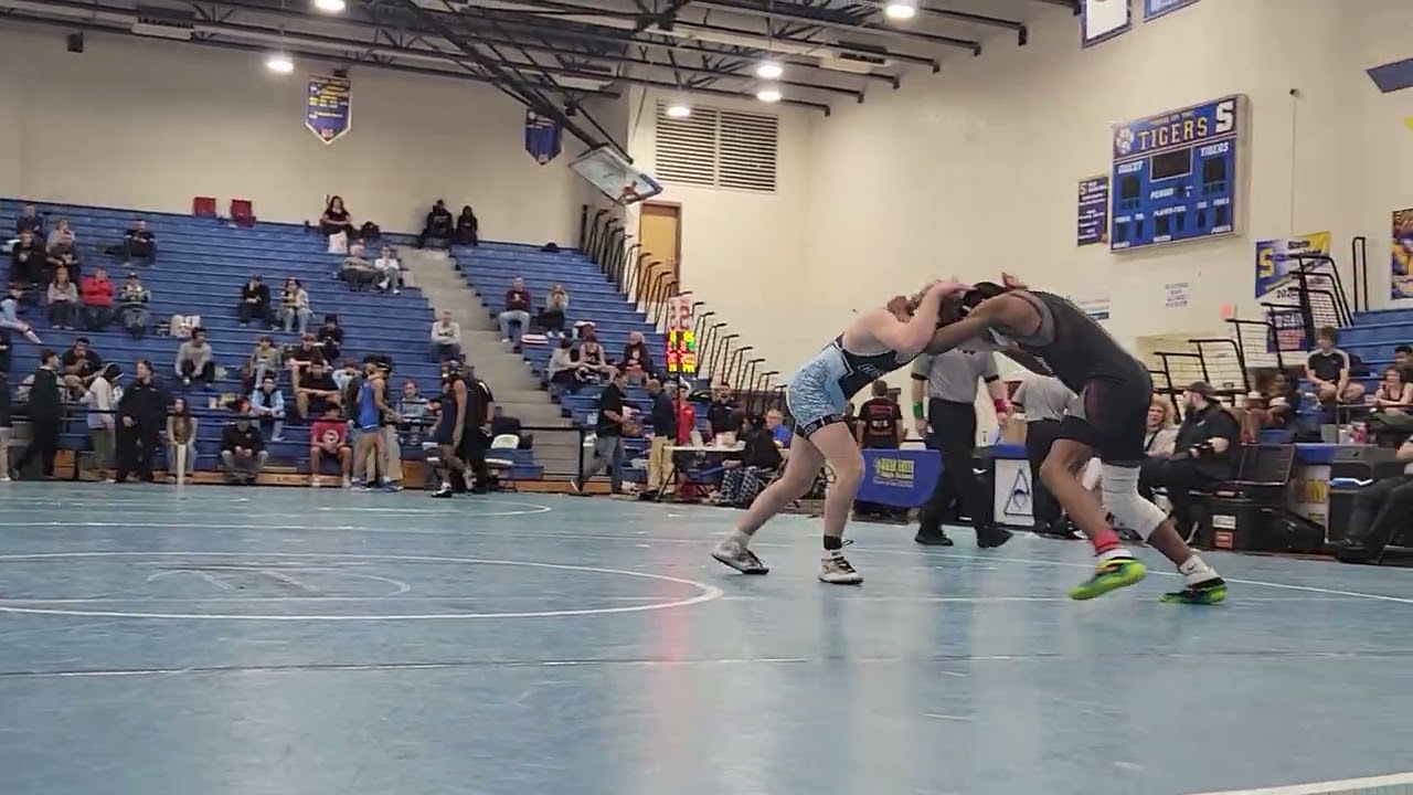 Jordan vs Cosby 2/14/26