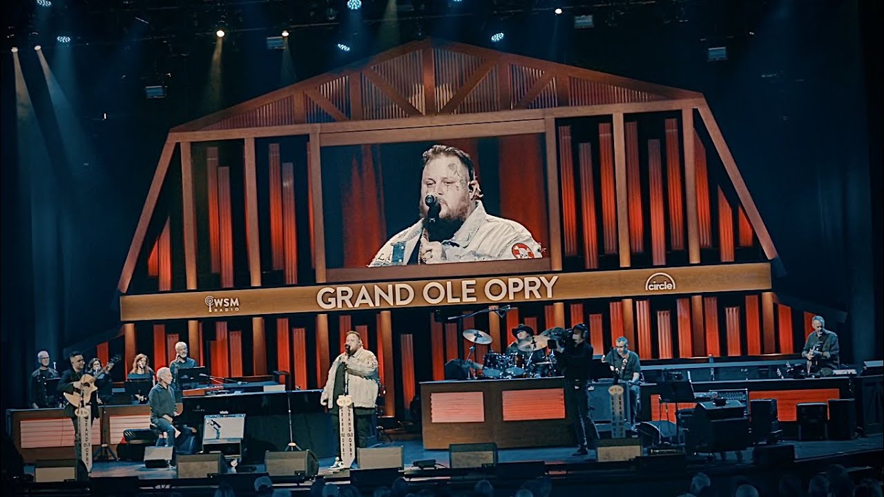My Opry Debut