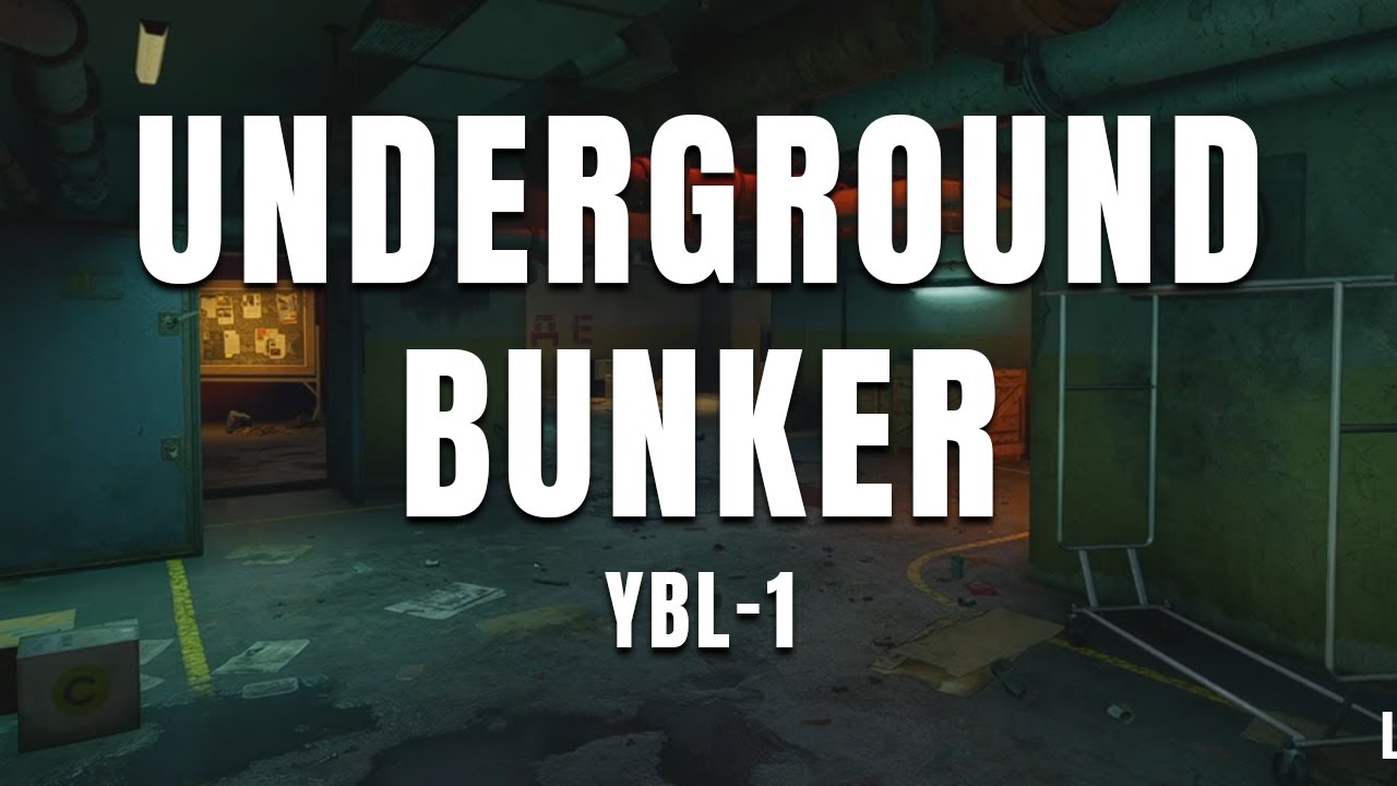 The GHOST of YBL-1 - Gray Zone Warfare PvP