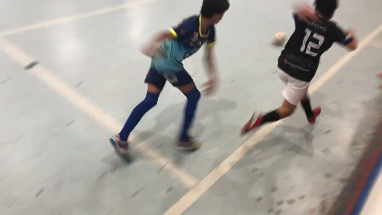 COPA AMARANTE SUB 14 - BRILHO X EXPRESSINHO - 1º T