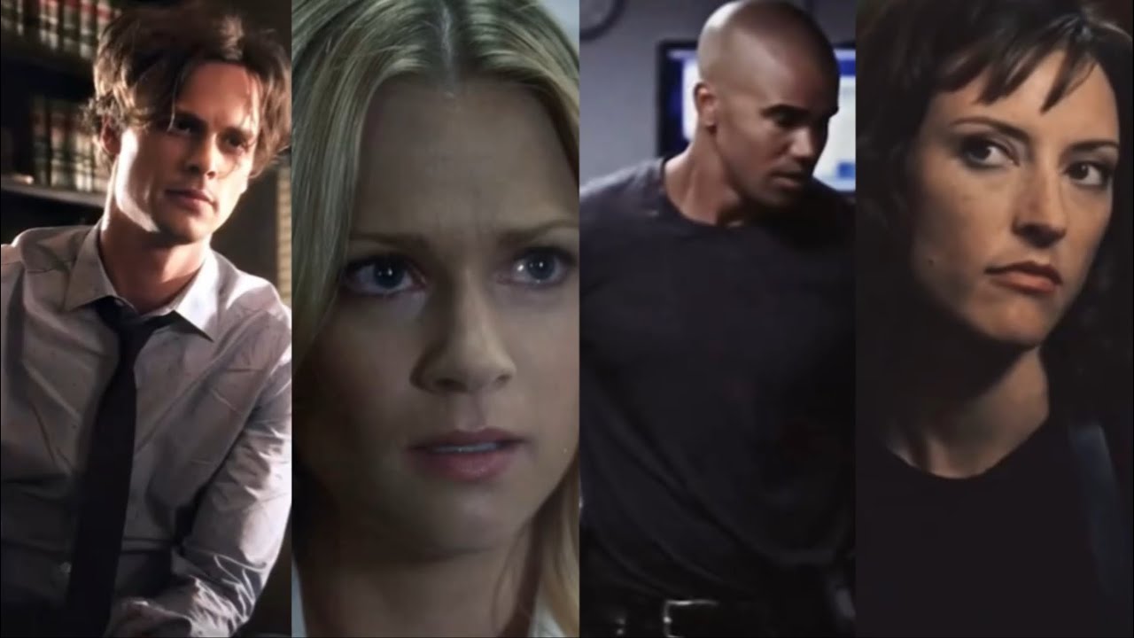 Criminal Minds Edit Compilation | Part 4