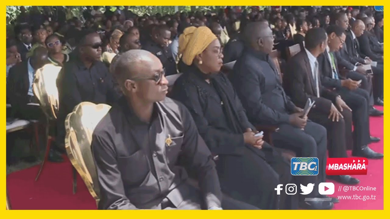 🔴#TBCLIVE: BURIANI EDWIN MTEI