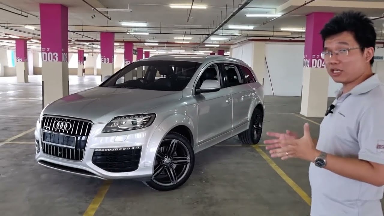 Audi Q7 3.0 Supercharged - Worthy buy at RM50k?
