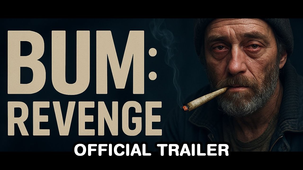 Bum Revenge | Co-op Drug & Homeless RPG - Official Trailer