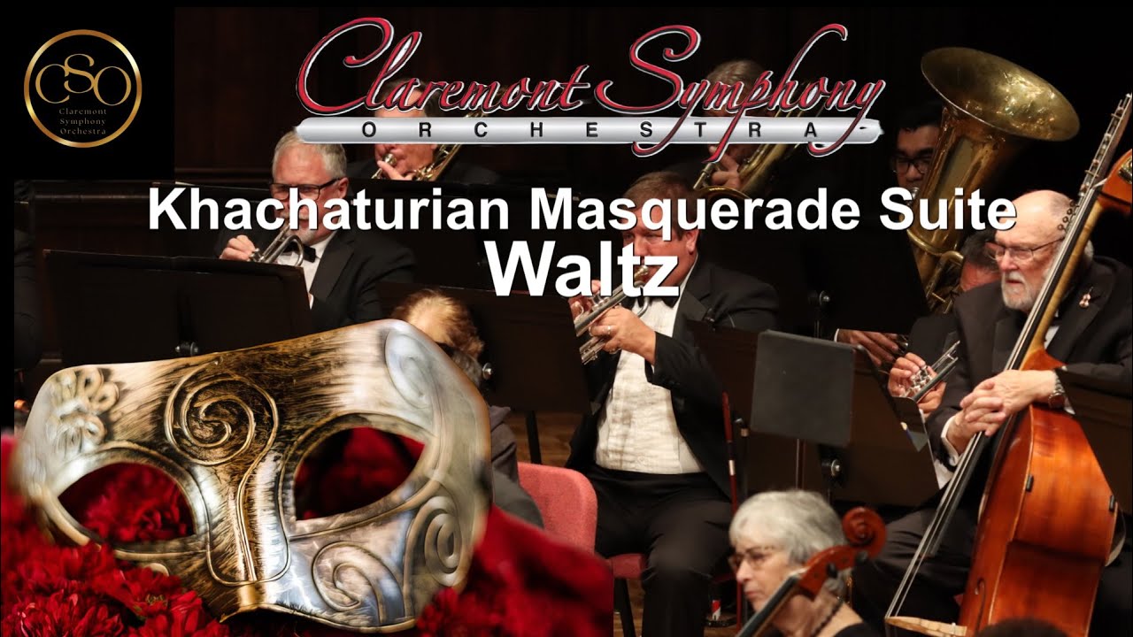Masquerade Suite -Waltz