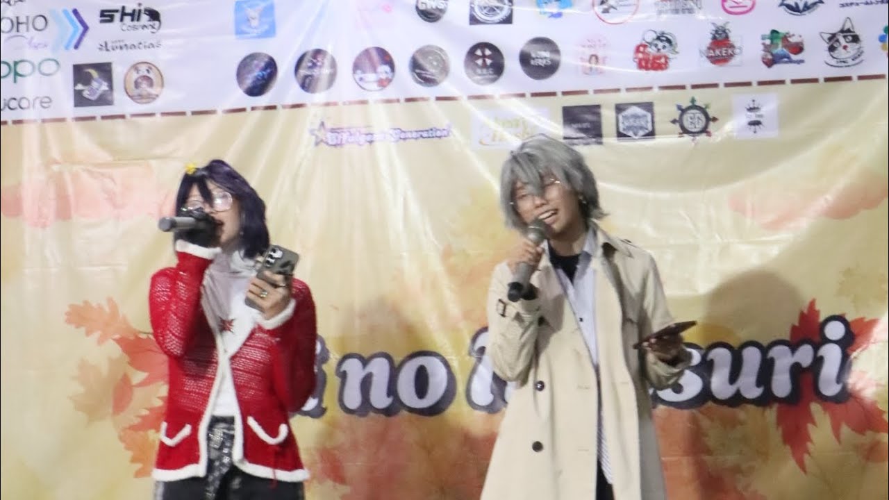Vlog Bentar, Perform di Kediri hMz 