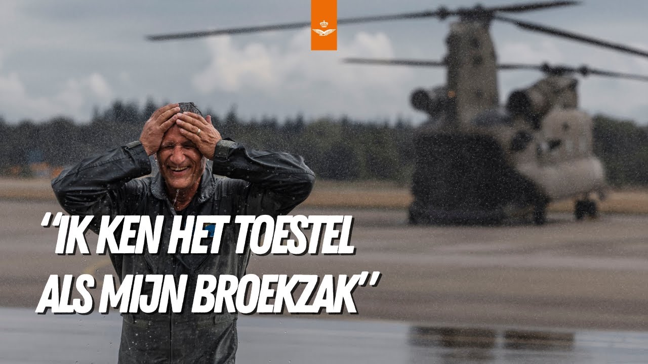 Helikoptervlieger maakt 10.000 uren