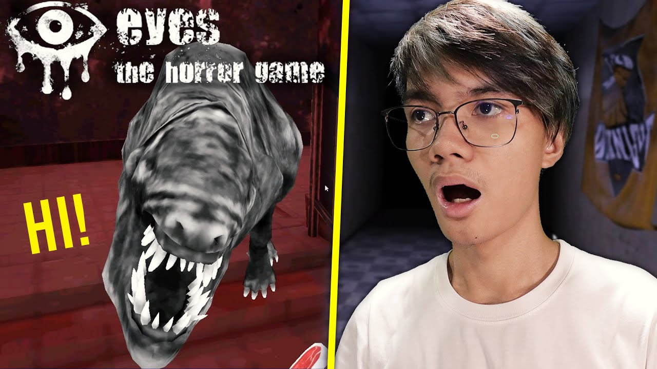 ВЕРНИТЕ ВОСПОМИНАНИЯ | Eyes: The Horror Game (на тагальском)