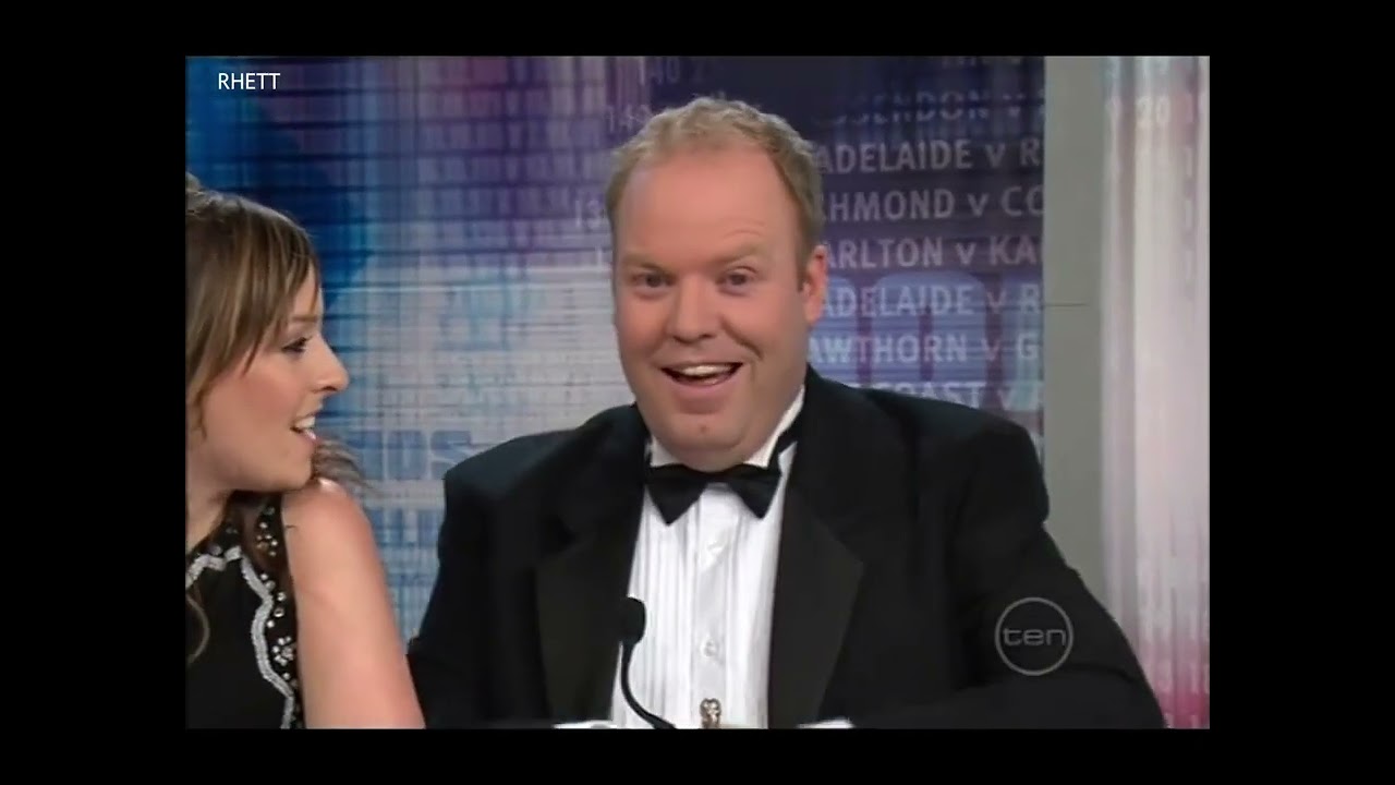 2007 Before The Game Mid Season Awards episode.