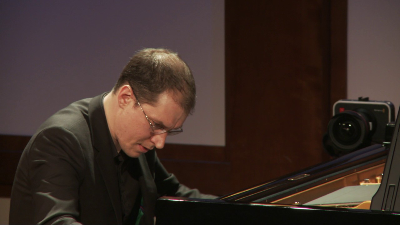 Debussy: Feux d'artifice from Preludes Book II