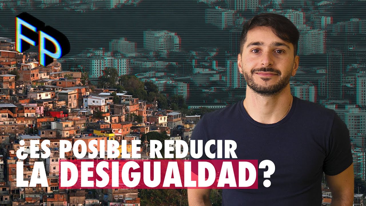 DESIGUALDAD: el gran PROBLEMA del SIGLO XXI (causas y consecuencias 🌍)
