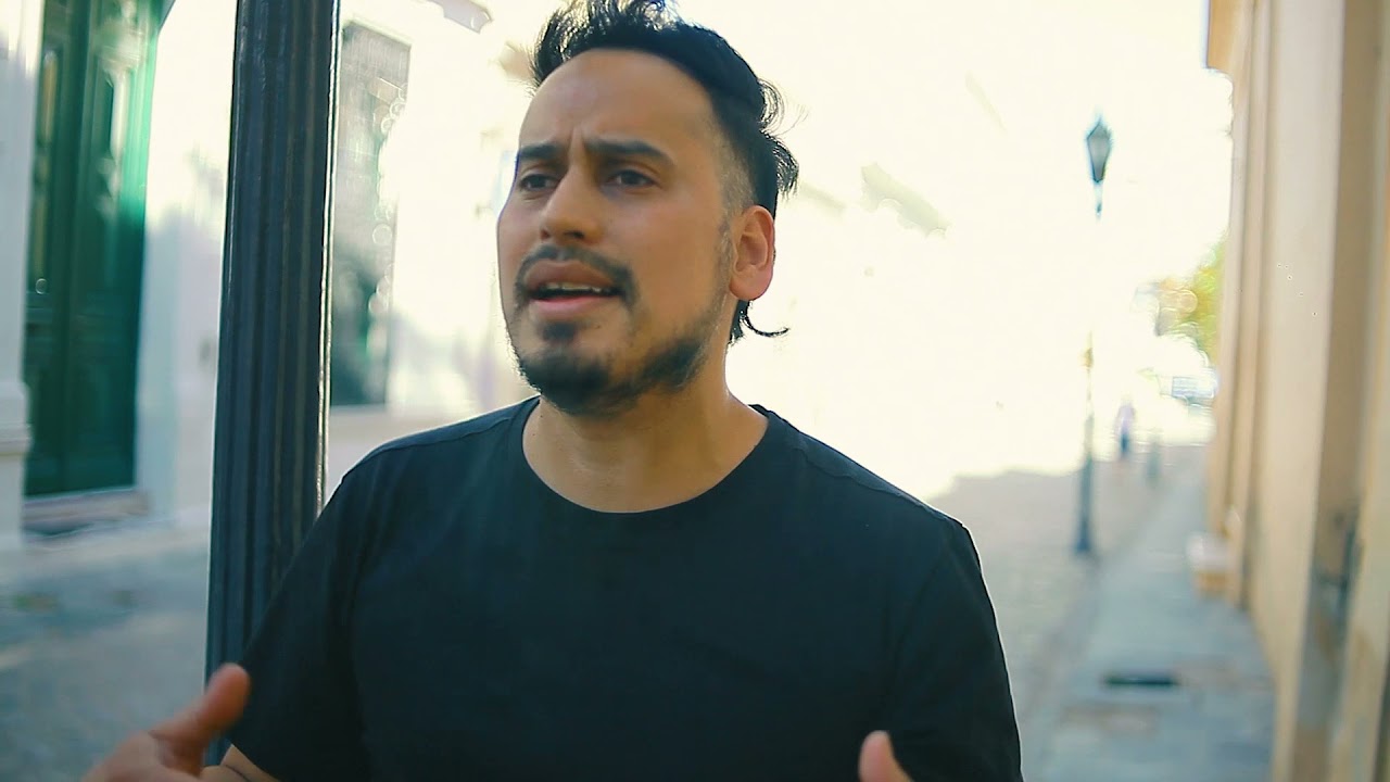 El poder de tu amor (Ingrid Rosario) versión merengue Cristiano Leonardo Pérez (cover)