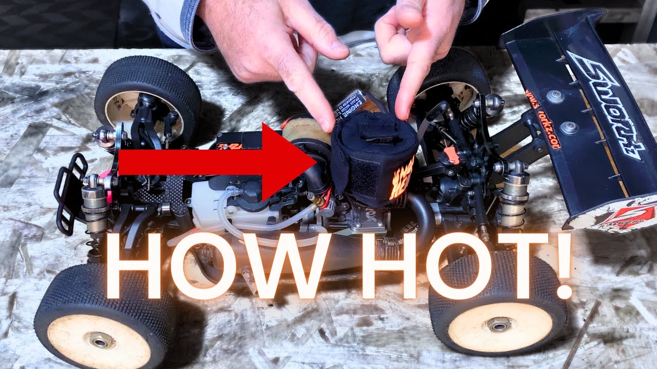How effective is the SKYRC nitro engine heater? Will it help us get our RC nitro engines started?