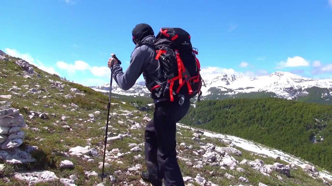 Il monte Cornacchia