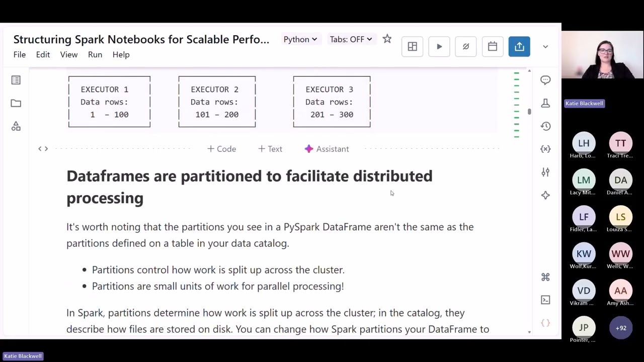 PSI Example Writing Scalable Code