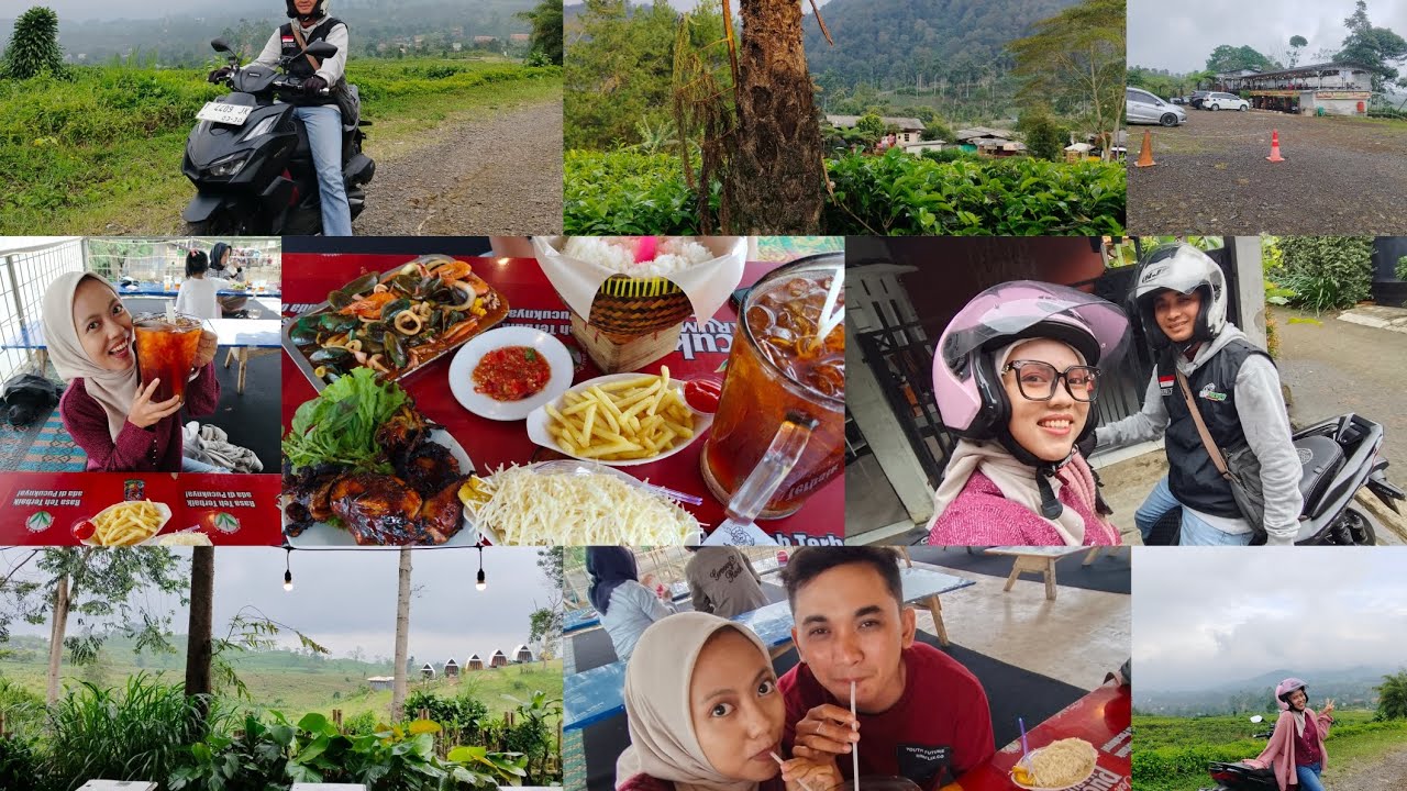 Mukbang di @dapurngeunahteuing6098 subang