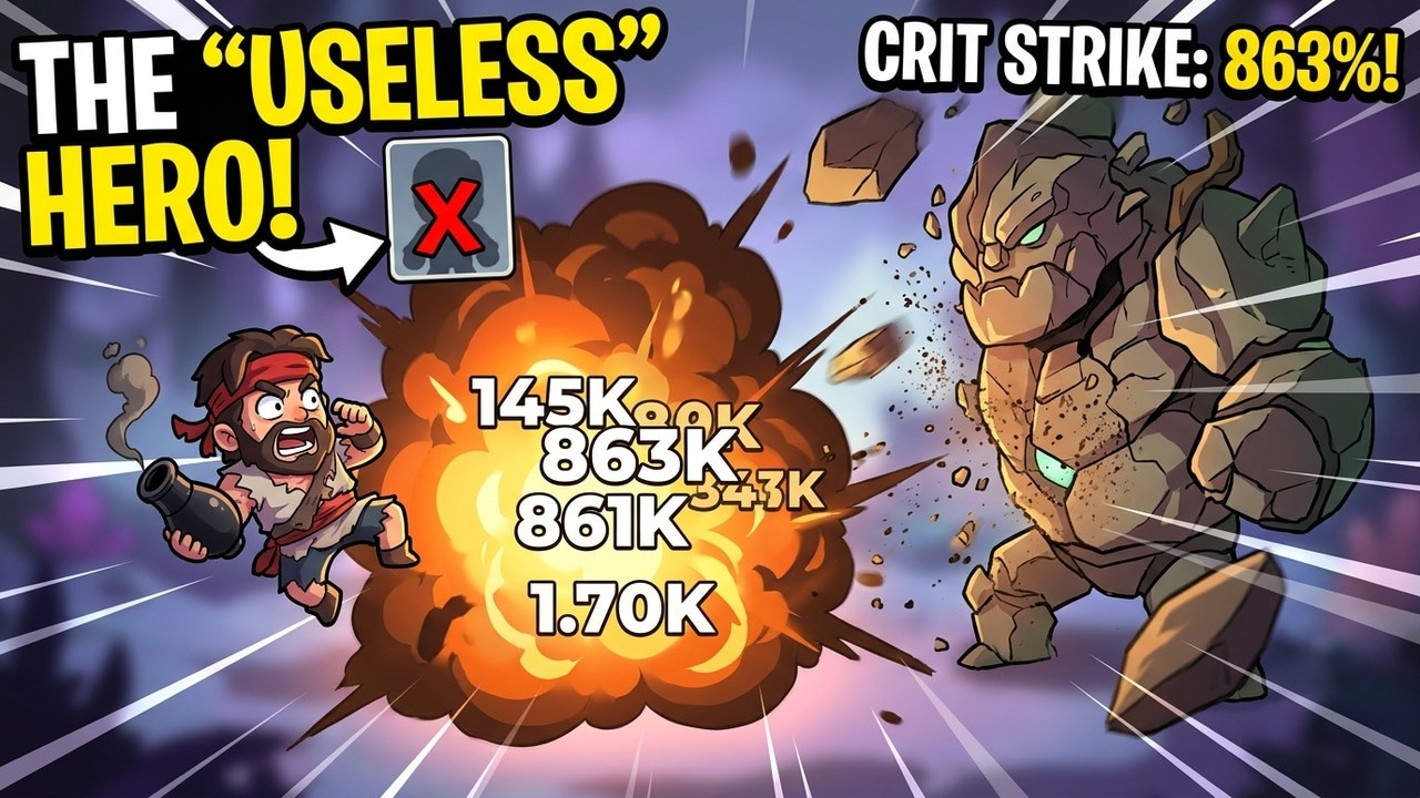 Evo Defense ; Merge TD ShowCase Canonn the Grey Hero Meme