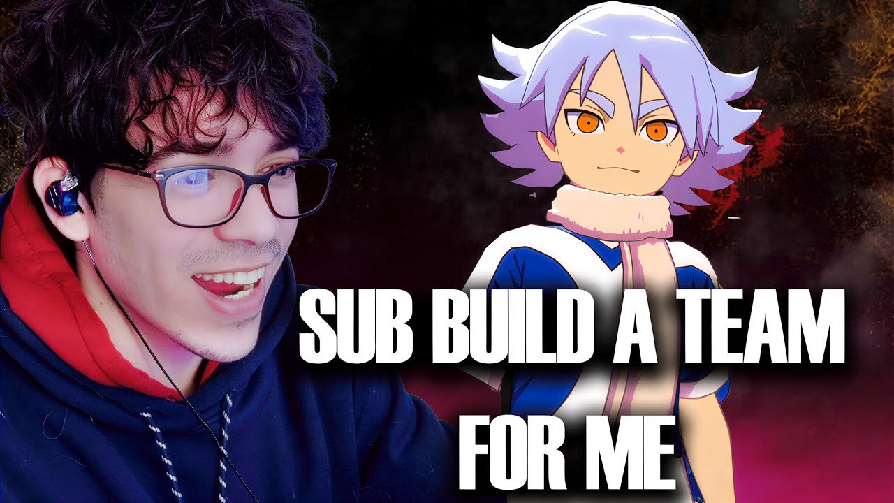 MY SUBSCRIBER BUILT A TEAM FOR ME 😱🔥 | Victory Road Competitive