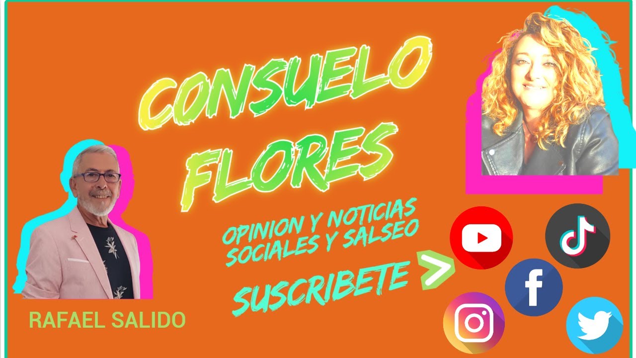 HABLAMOS CON RAFA DE LOS KIKOS TV ,ROCIO FLORES ,MAKOKE
