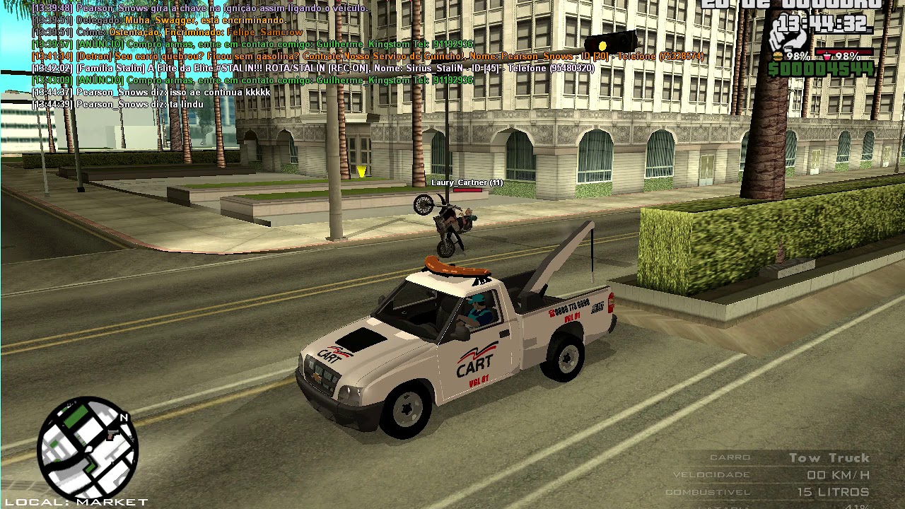 ANT RP | CIVIL.