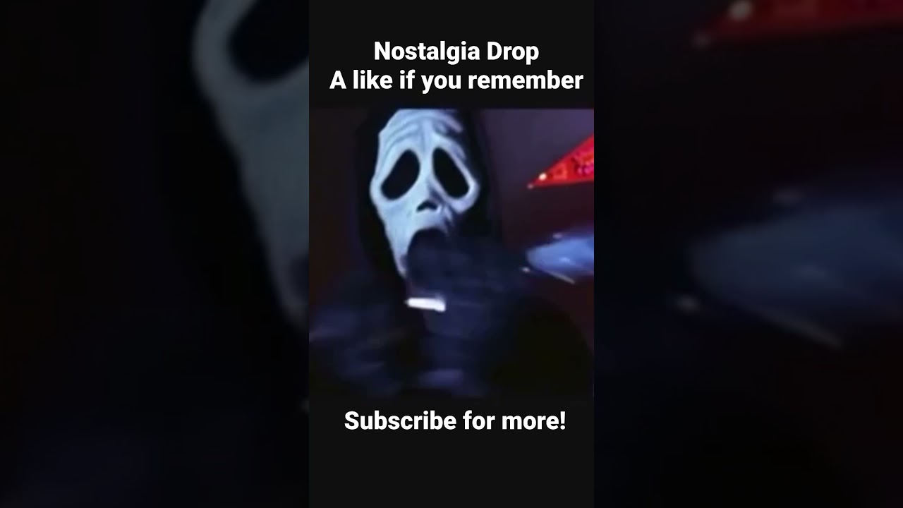 Scary Movie Scream Rap