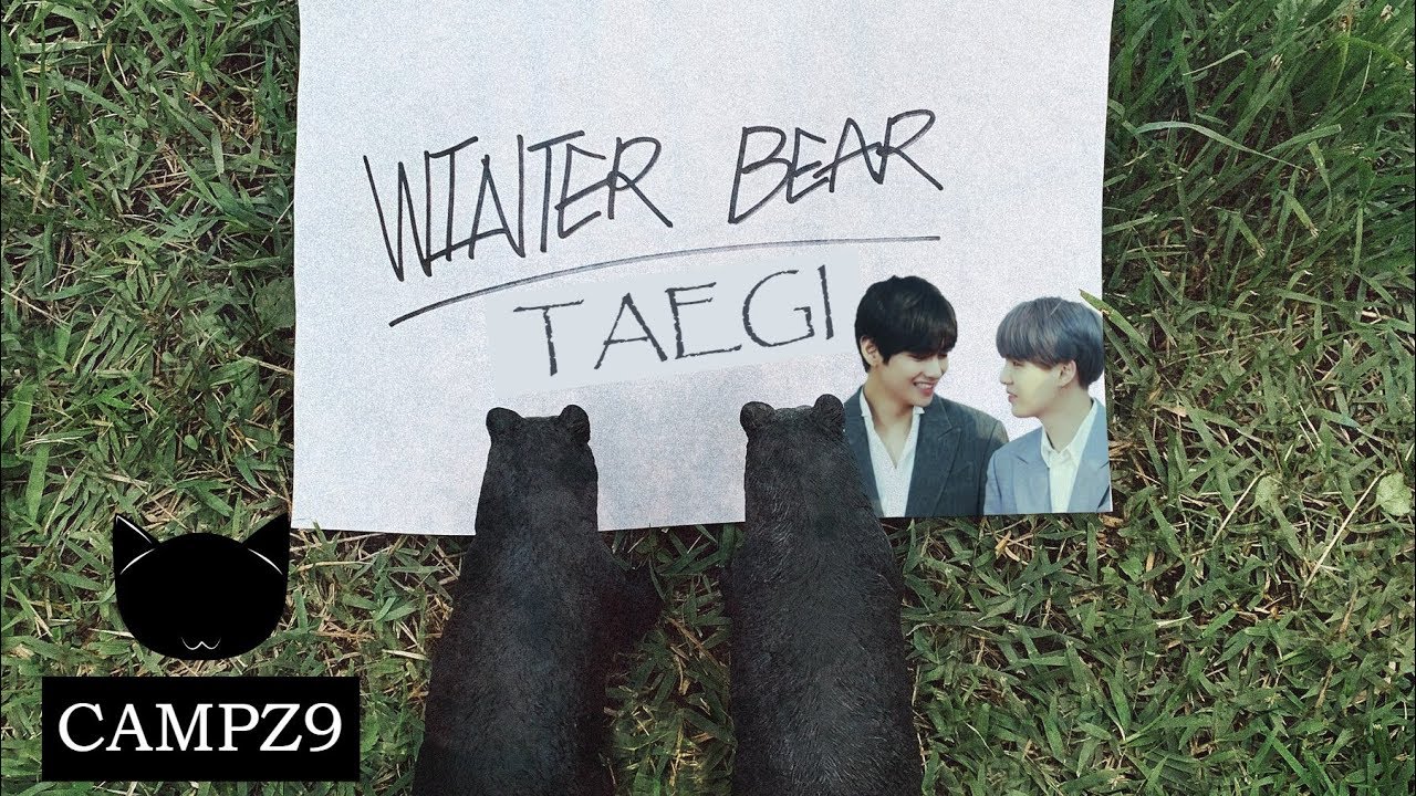 TAEGI - Winter Bear