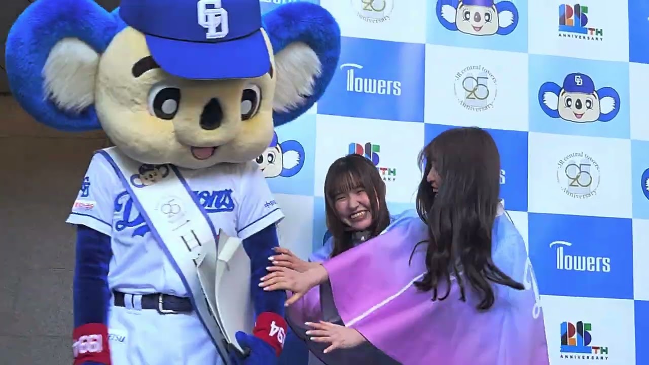今回も小ボケたくさんジェスチャークイズ2回目 #ドアラ