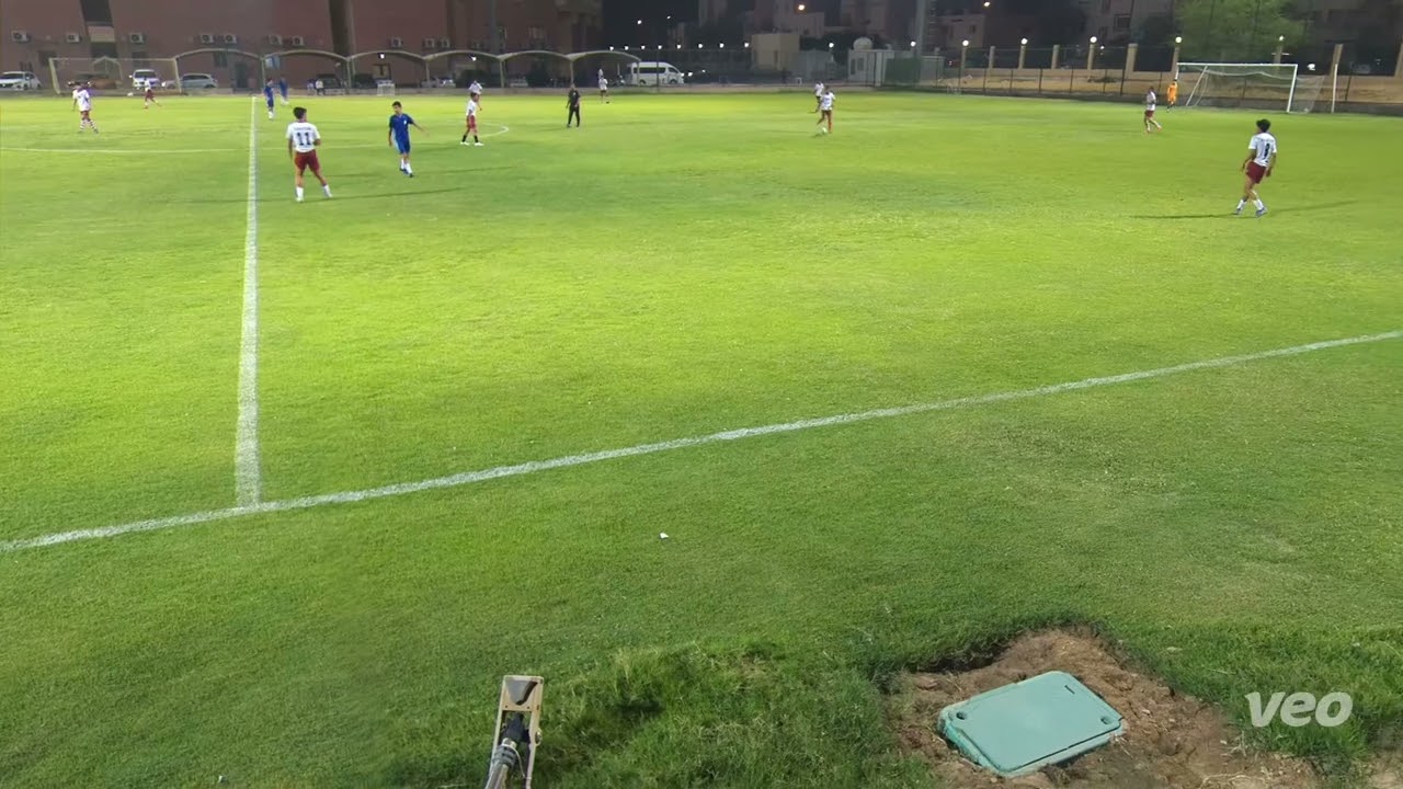 مباراة نادي خيطان ضد نادي اليرموك u17