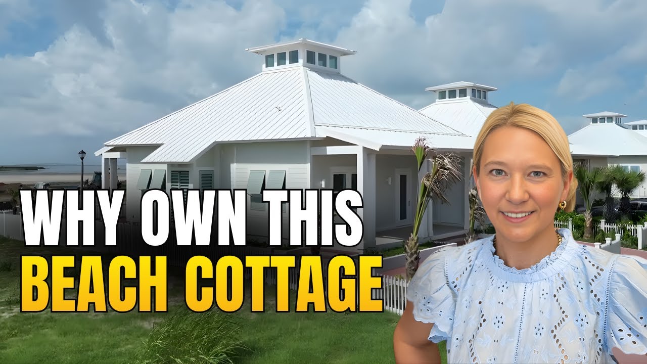 7 REASONS to Own A Beach Cottage in The Shores: ALL Under $900K! | South Padre Island Texas Realtor