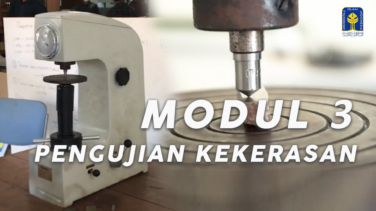 Modul 5 Praktikum Pengujian Kekerasan