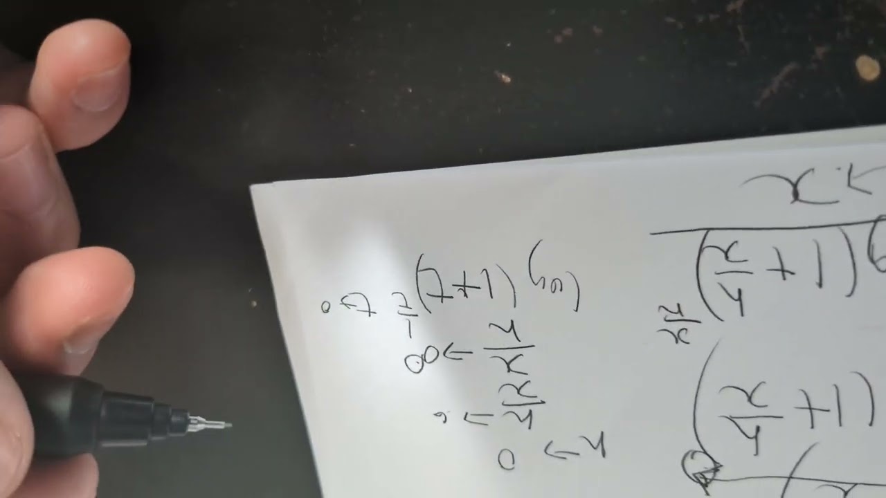 世界で一番ざるいネイピア数の導出