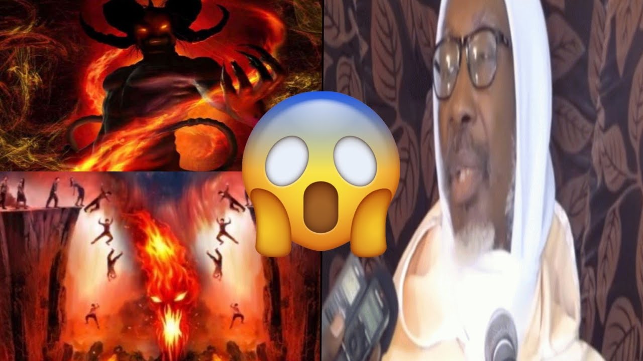 Iblis lėpo lou Yalla Binde Mosi Gene Bone par Cehikh Samba Diallo
