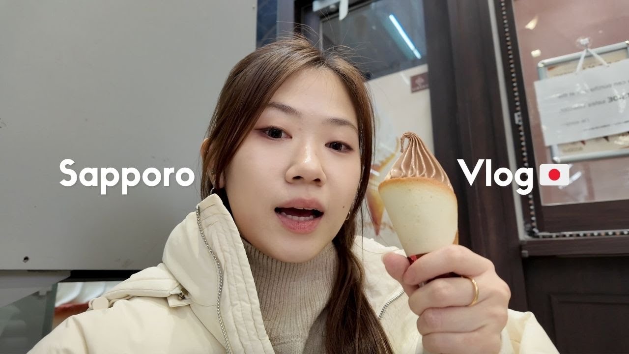 Sapporo City Walk 🇯🇵 | Best Restaurants & Shopping Spots