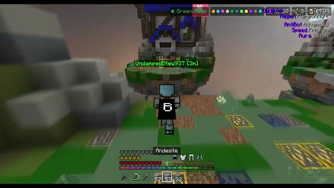 Hacking on the Hive + Longjump Bypass - ZephyrClient