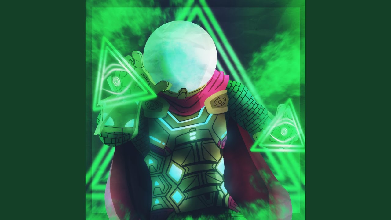 Rap do Mysterio (Homem-Aranha) - NÍVEL VINGADORES