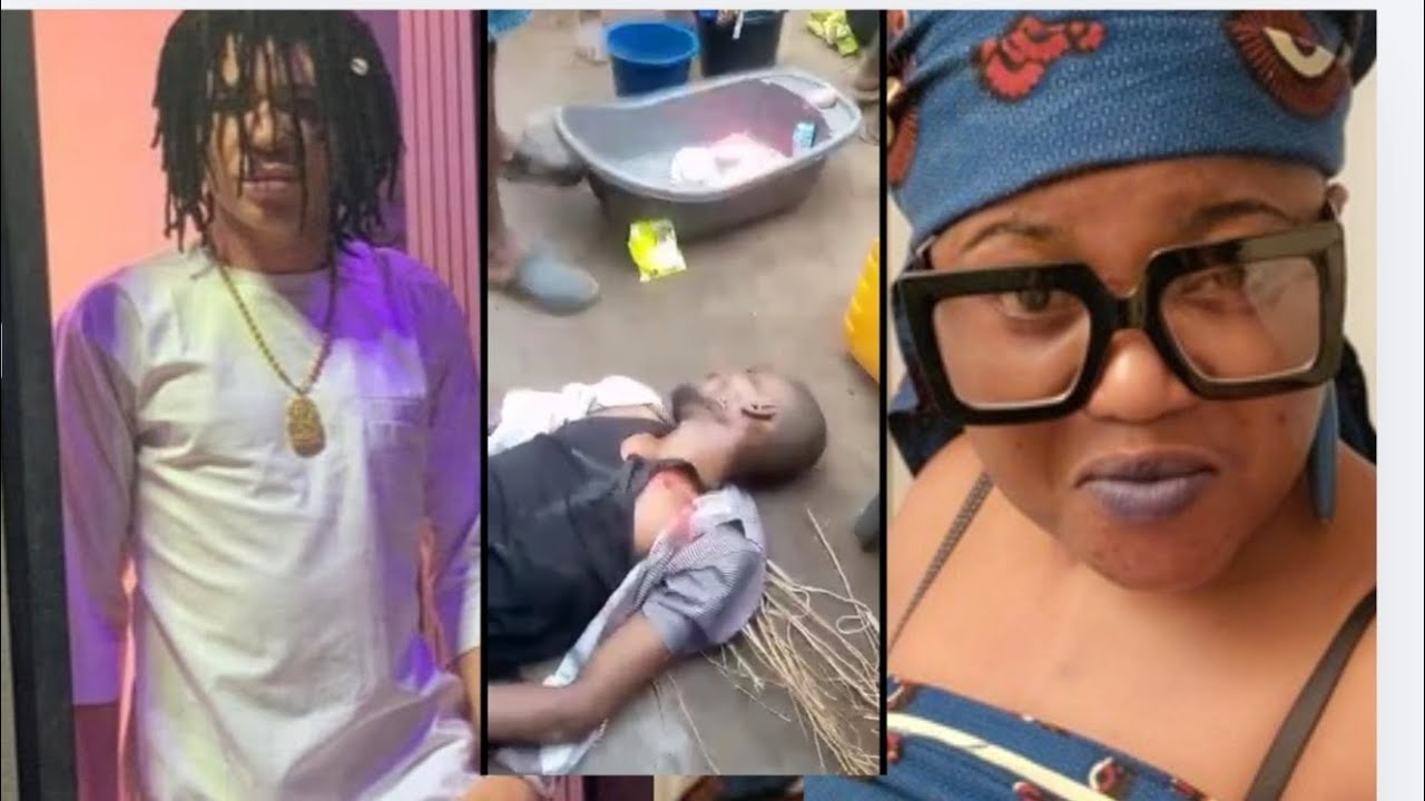 Orejigo Again.  What happened to mmuo mmiri.  