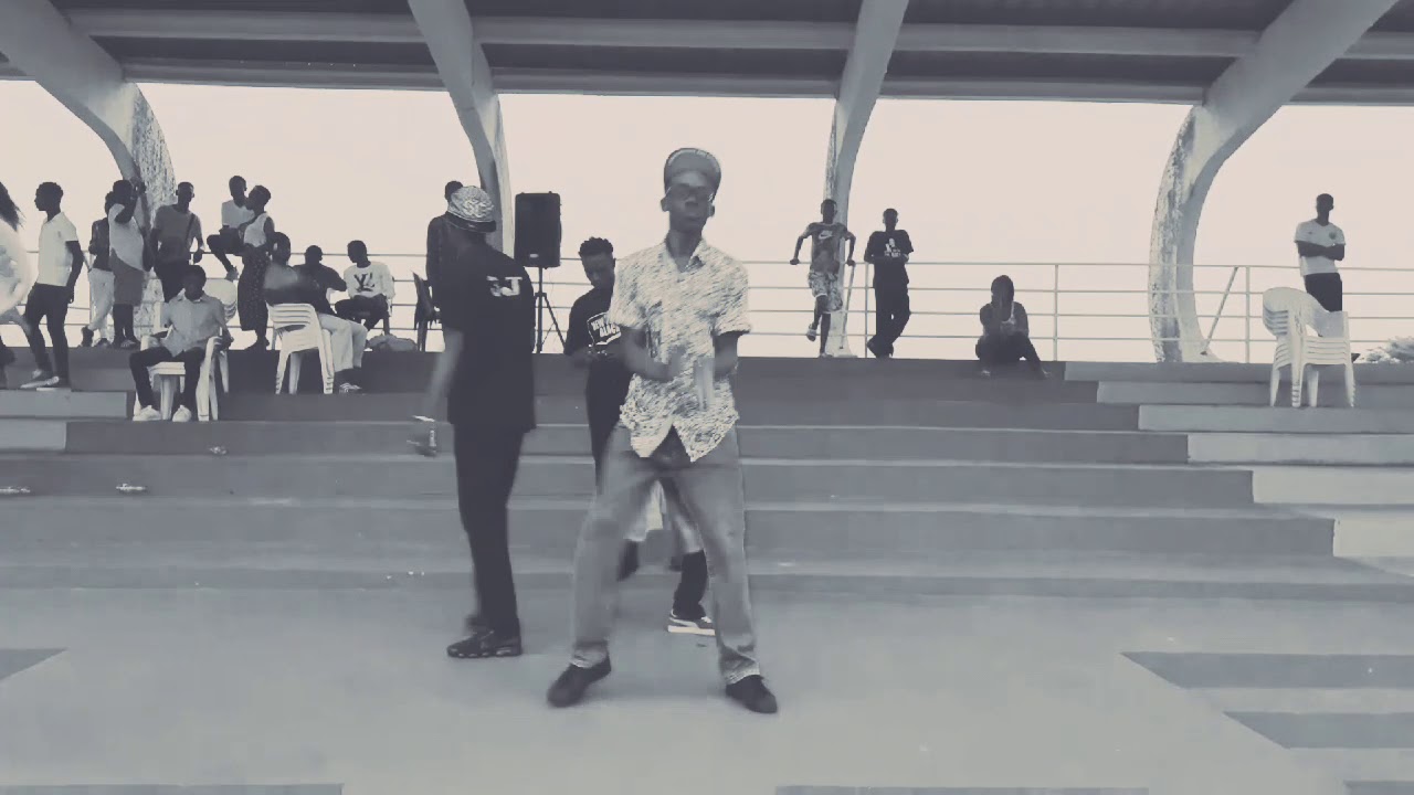 Kiz -ndongo Marvel Crew (tcham 2019) au CSA
