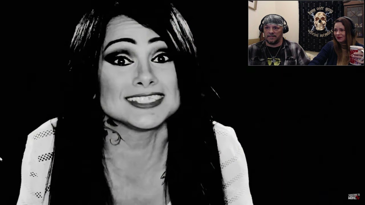 Insane flows. Couple reacts to Snow Tha Product 