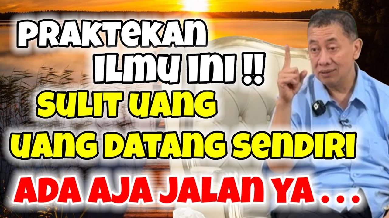 Uang ada aja 