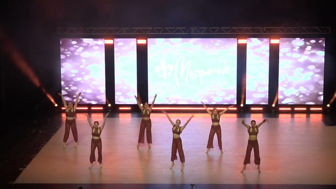 Don't Give Up on Me - Unlimited Possibilities Dance Studio