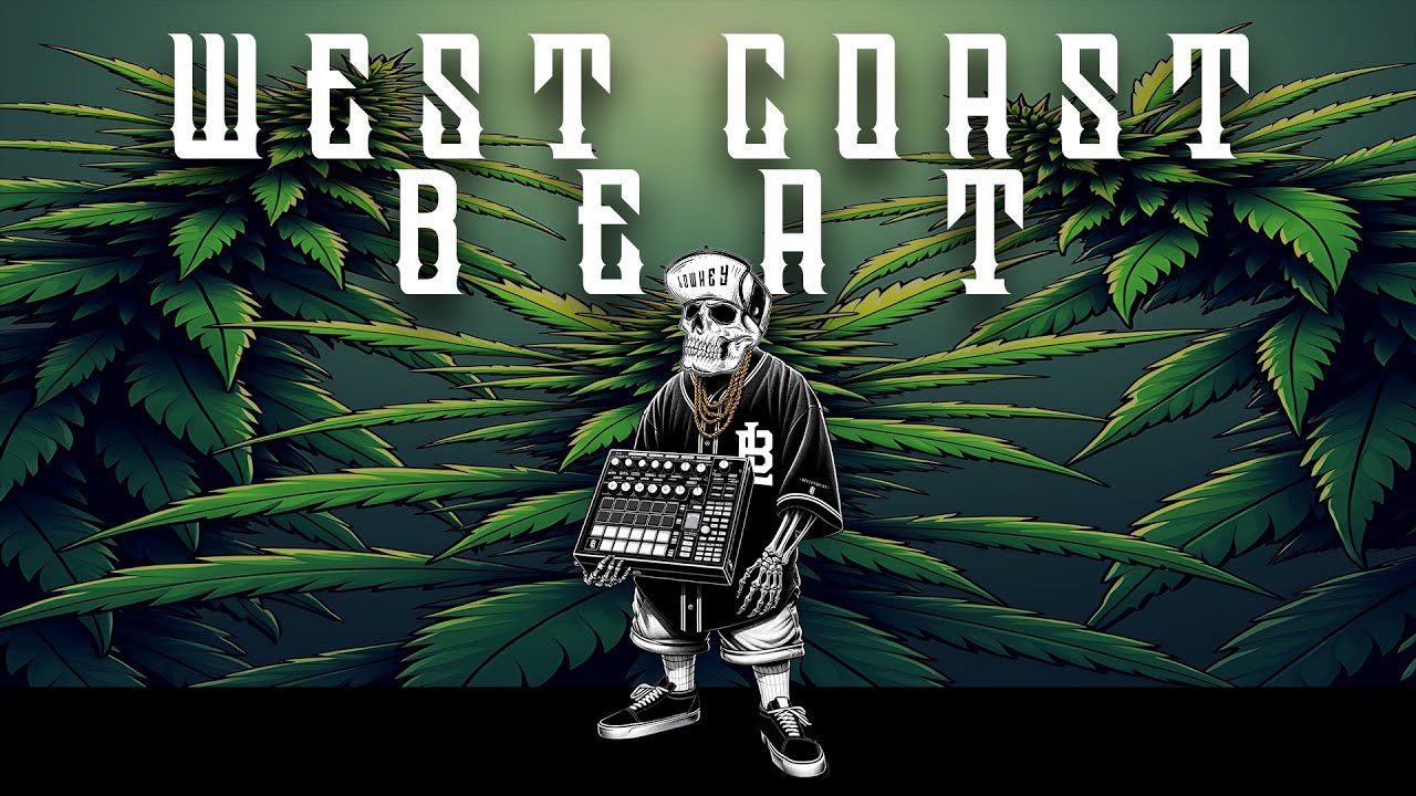 Beatz.Lowkey - Da' Bomb - West Coast Beat Instrumental