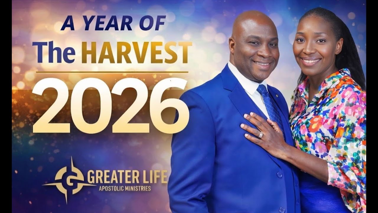 Greater Life Apostolic Ministries