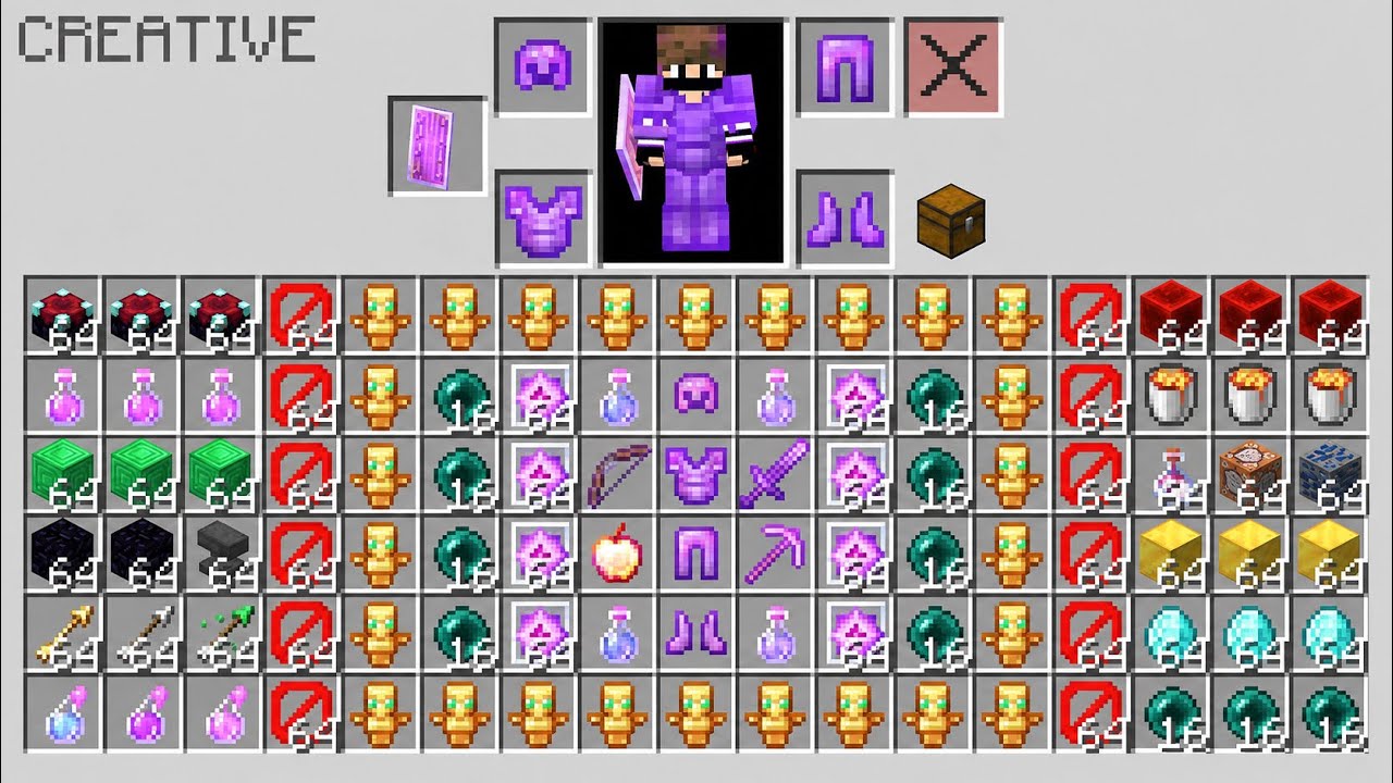 I Secretly Used CREATIVE Mode In Minecraft!