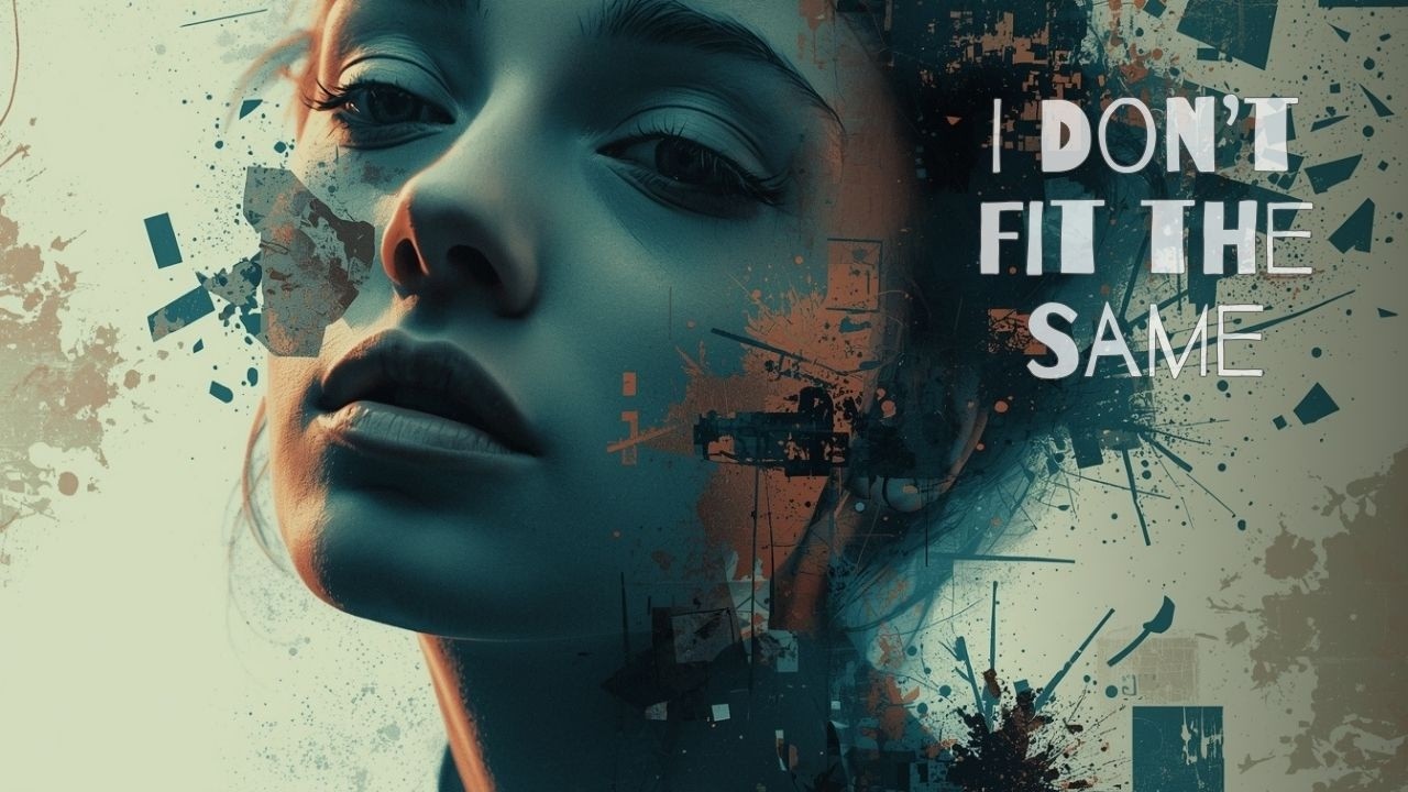 I Don´t Fit the Same | Cracked Horizon