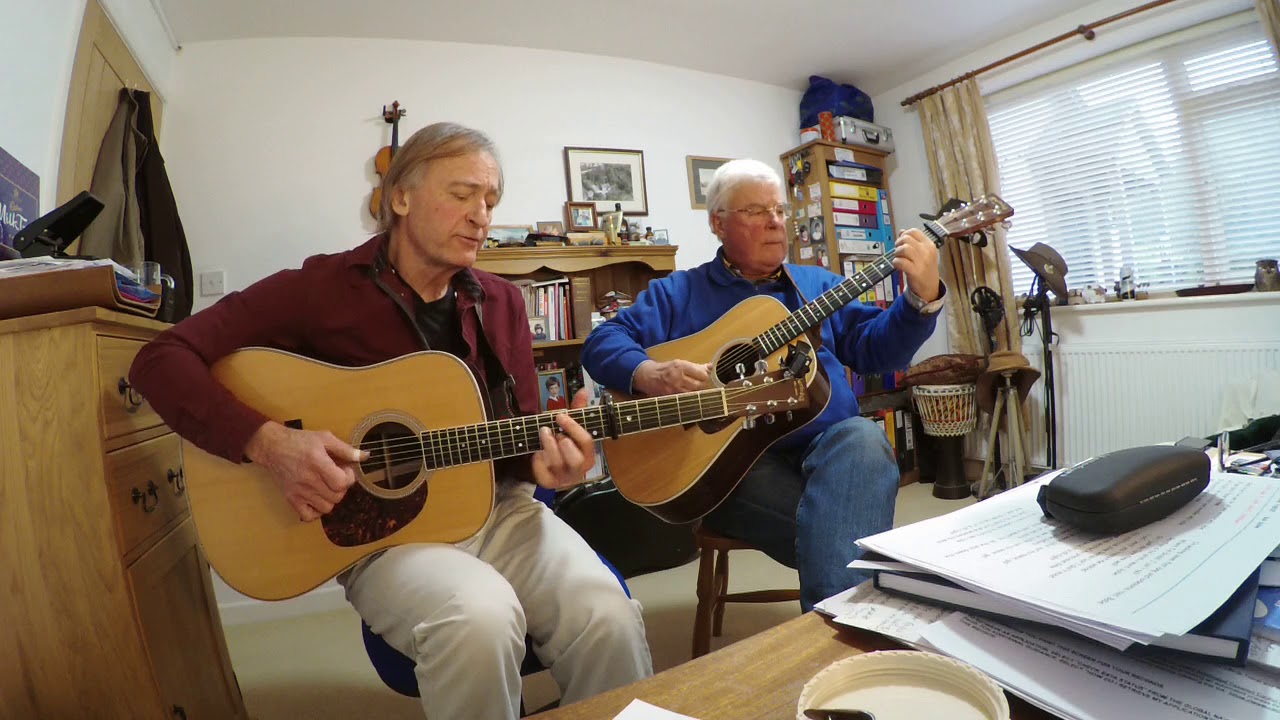 Song For A Winter's Night (Gordon Lightfoot cover)