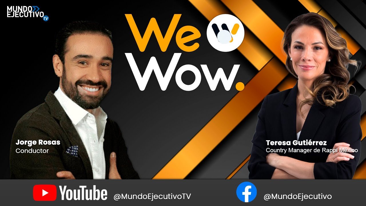 We Wow |  Teresa Gutiérrez