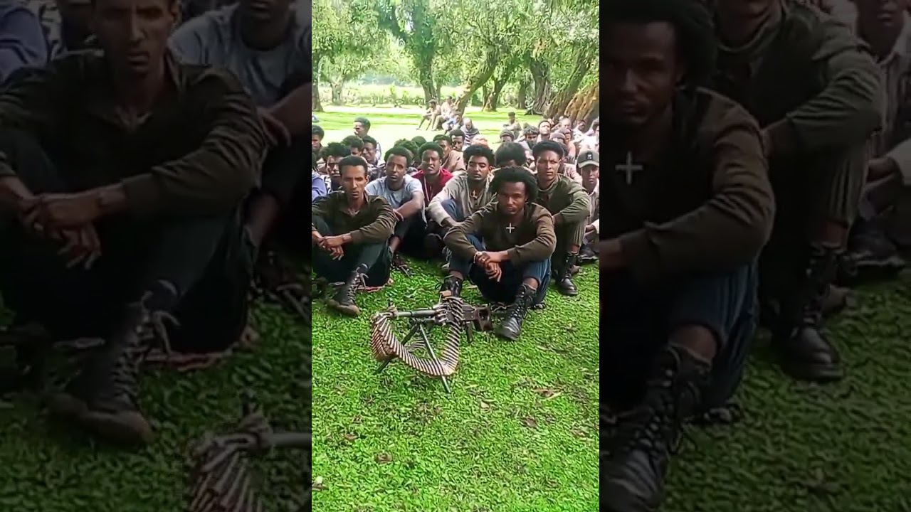 ዘመቻ ፻ ተራሮች በቴዎድሮስ ዕዝ ፫ኛ ክ/ጦር ሲዘከር #amhara #amharaculture