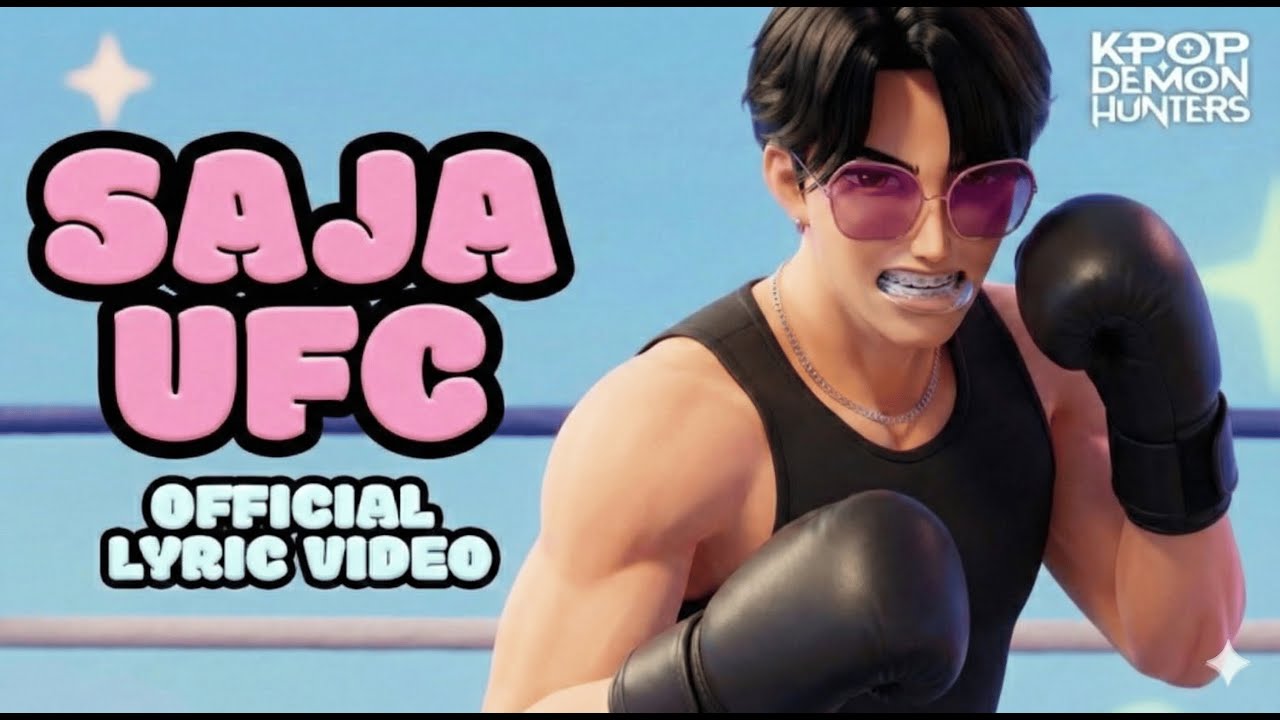Saja Boys Became Saja UFC (Official Music Video)
