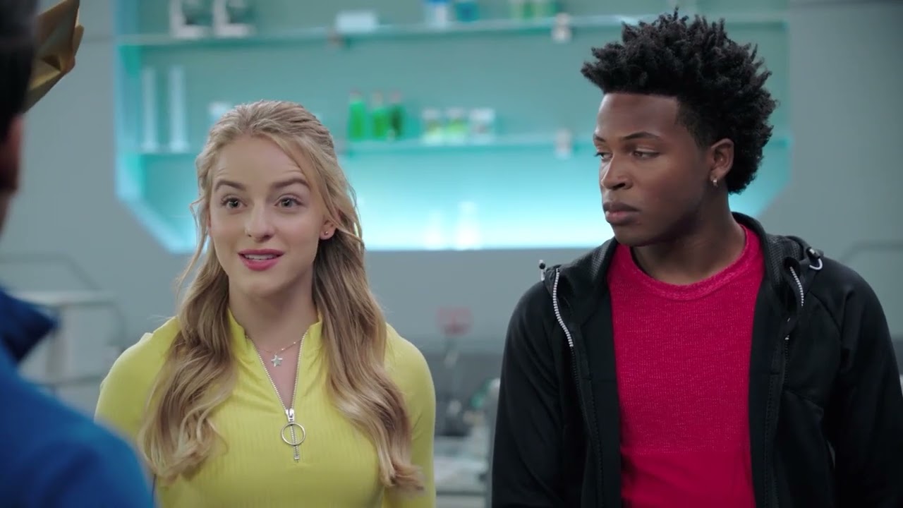 E09 | Un frère en fer | Beast Morphers | Épisode Complet | Power Rangers pour les Enfants