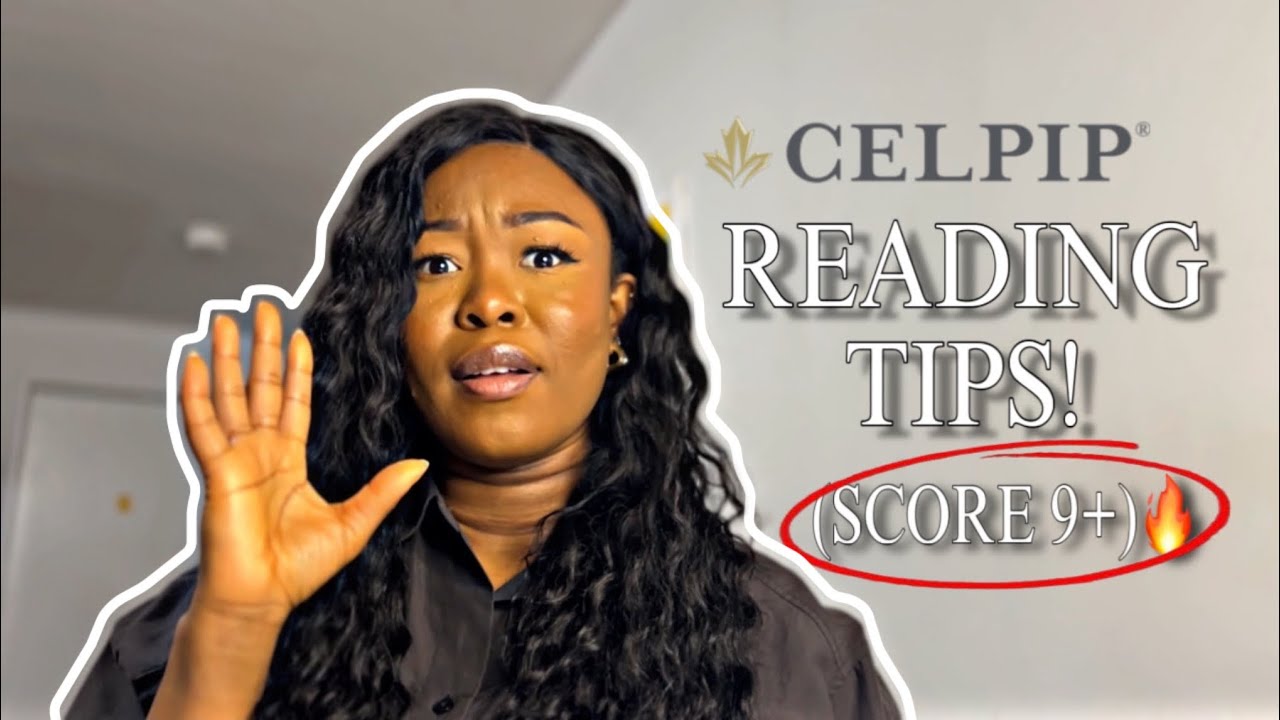 CELPIP Reading: EASY Tricks You NEED to Know!| Get 9+ with These Pro Tips
